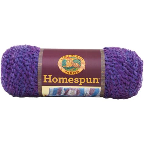 Lion Brand Homespun 